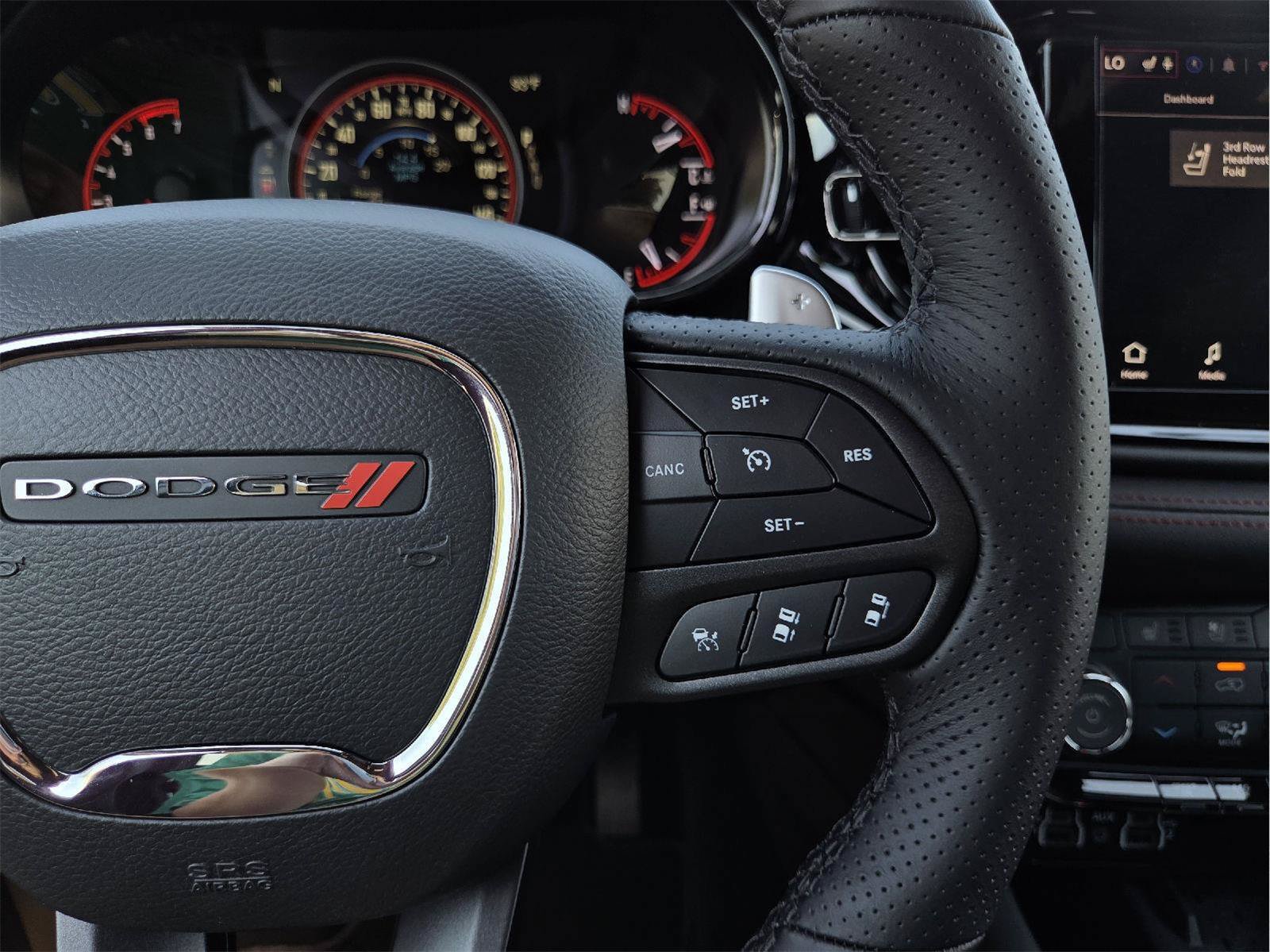 New 2027 Dodge Durango GT AWD/4WD image 22