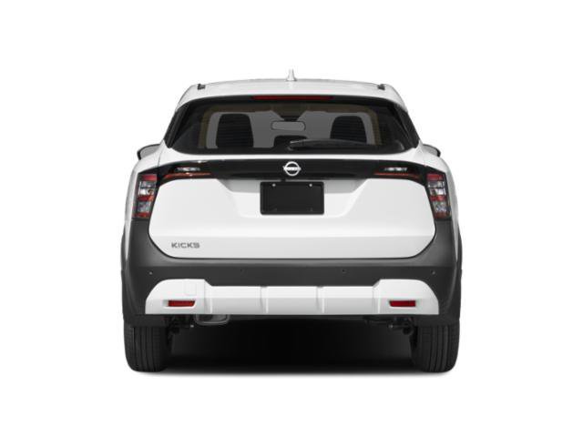 Used 2025 Nissan Kicks S image 8