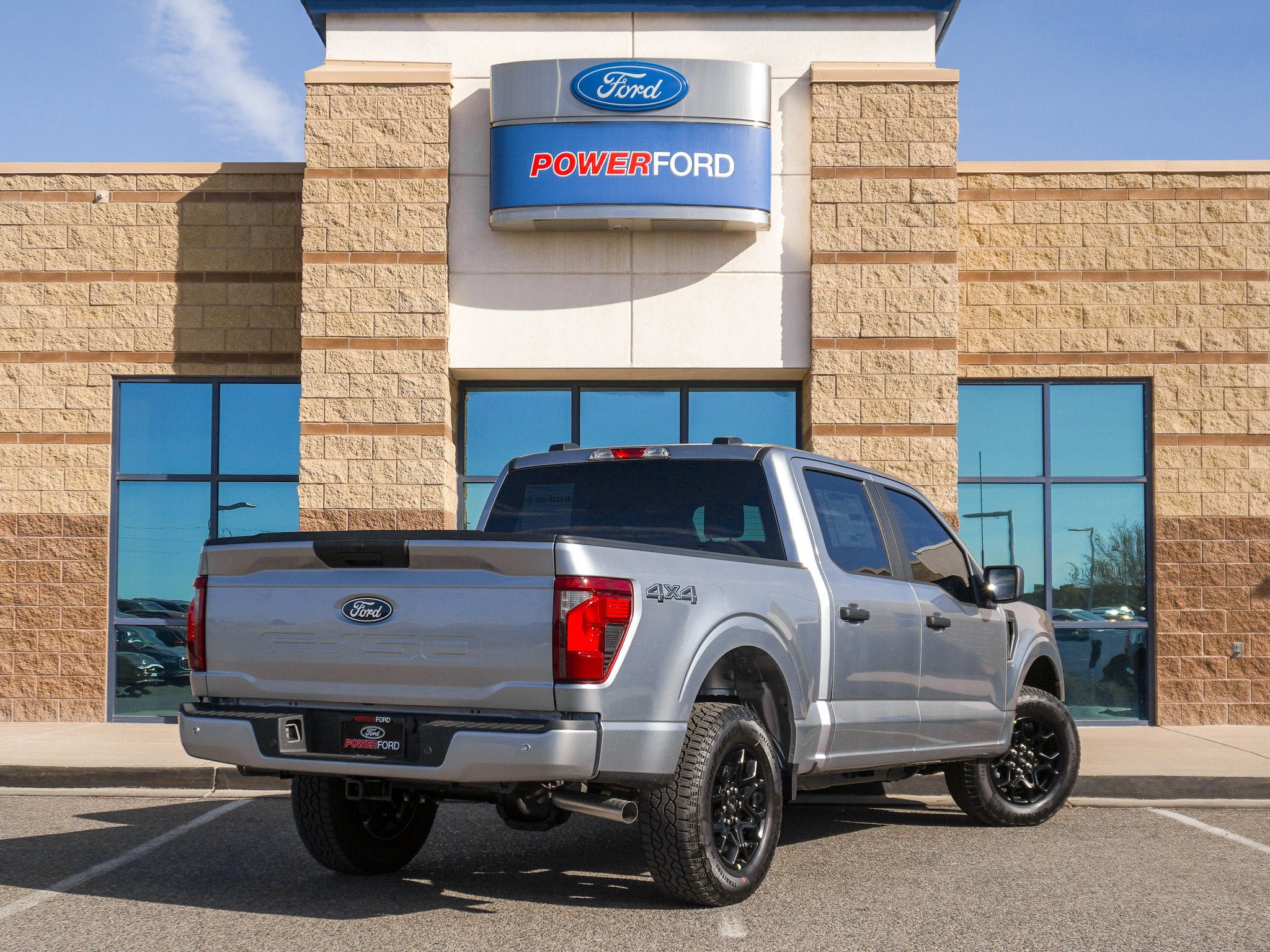 New 2026 Ford F150 STX AWD/4WD image 6