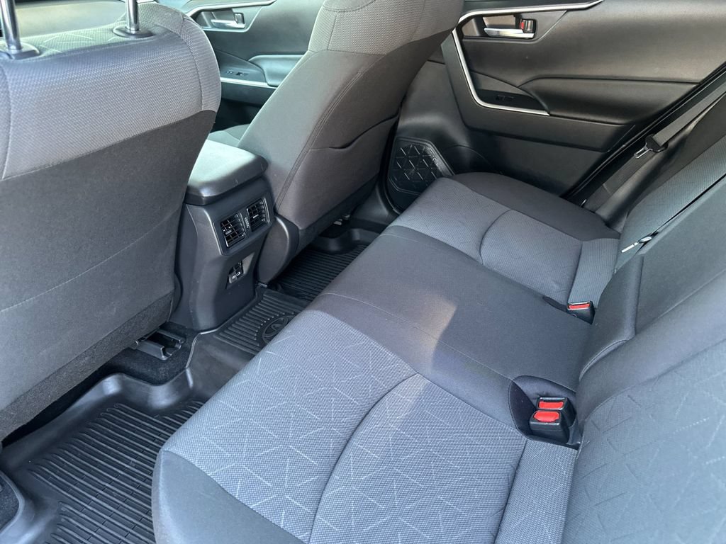 Used 2024 Toyota RAV4 XLE w/ Convenience Package AWD/4WD image 11