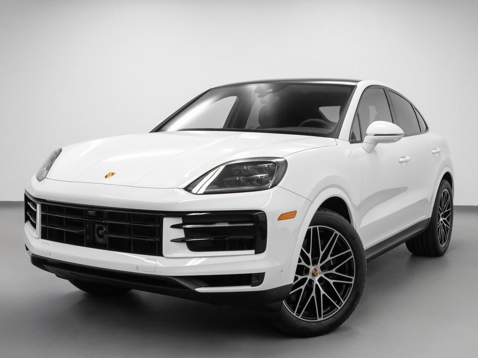 Certified 2024 Porsche Cayenne Coupe