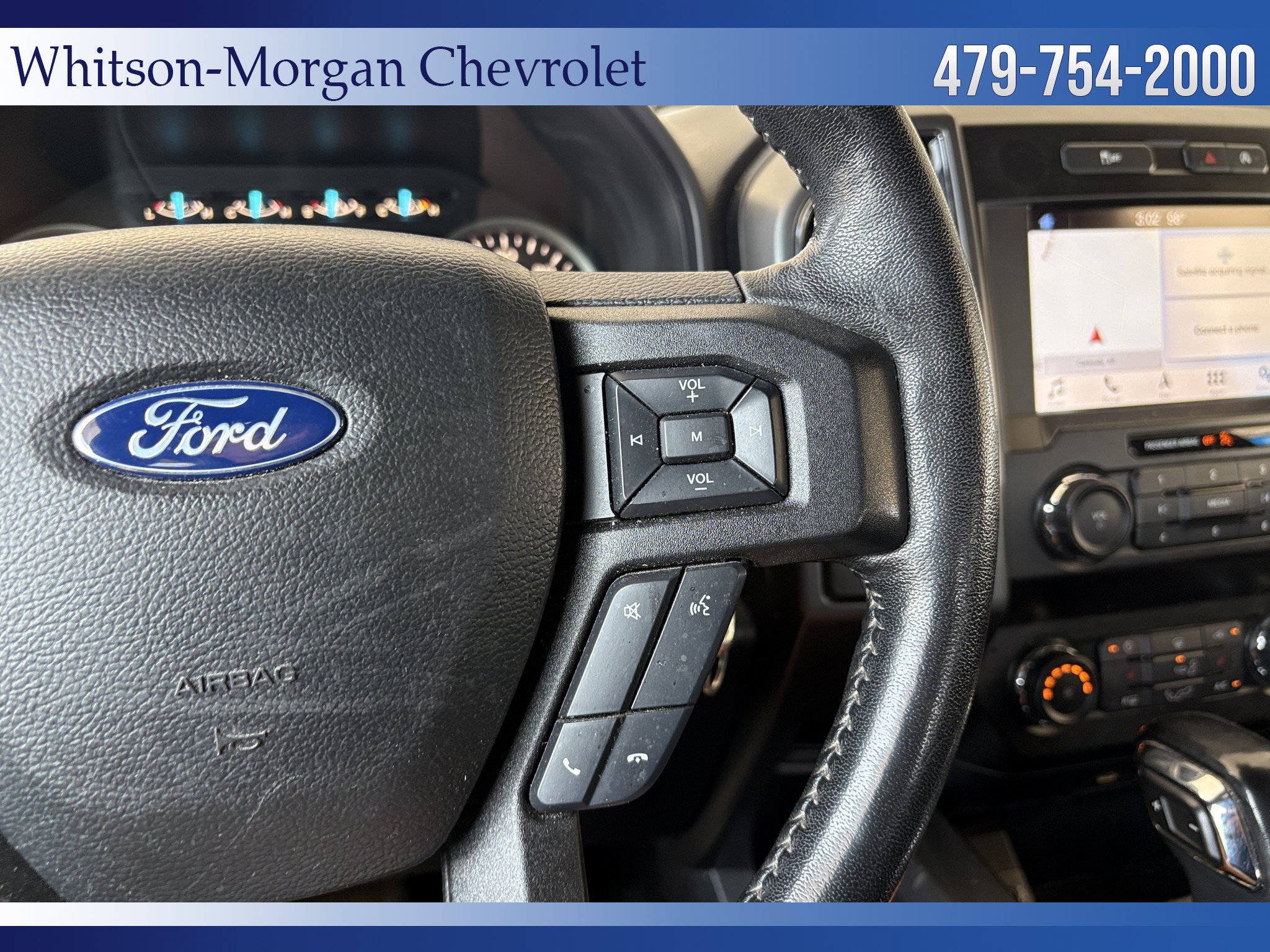 Used 2019 Ford F150 XLT w/ Equipment Group 302A Luxury AWD/4WD image 17