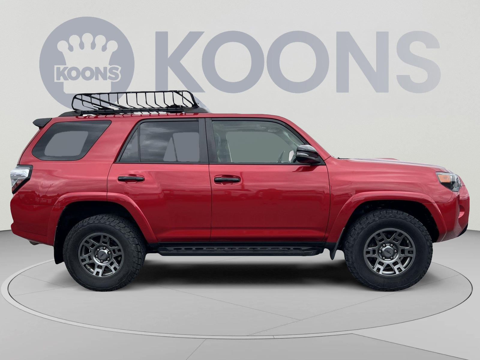 Used 2020 Toyota 4Runner Venture w/ Moonroof Package AWD/4WD image 8