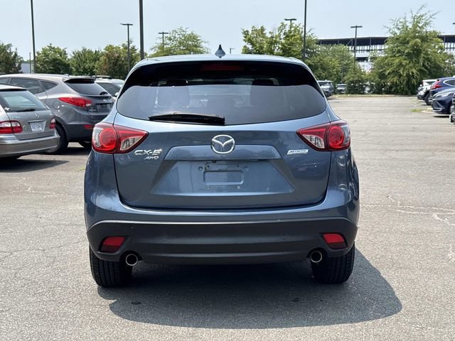 Used 2016 MAZDA CX-5 Touring AWD/4WD image 3
