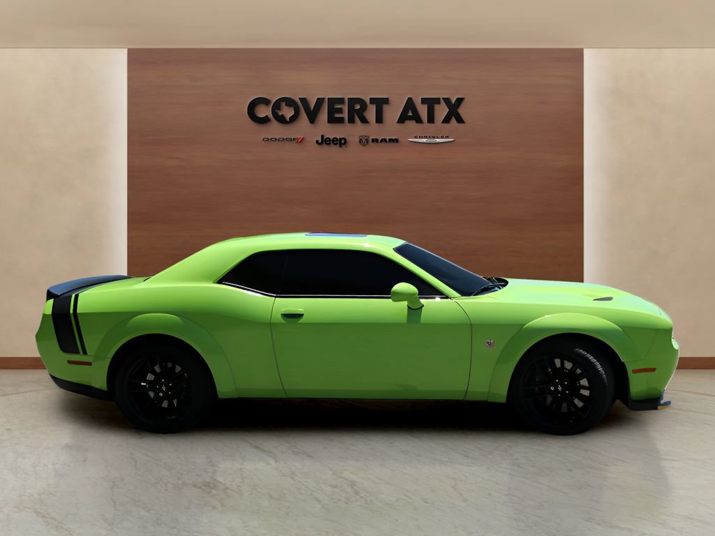 Used 2023 Dodge Challenger R/T Scat Pack RWD image 6