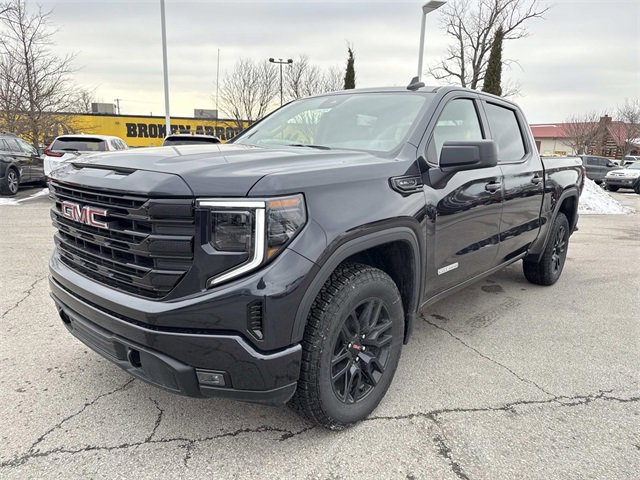 New 2026 GMC Sierra 1500 Elevation w/ X31 Off-Road Package image 8