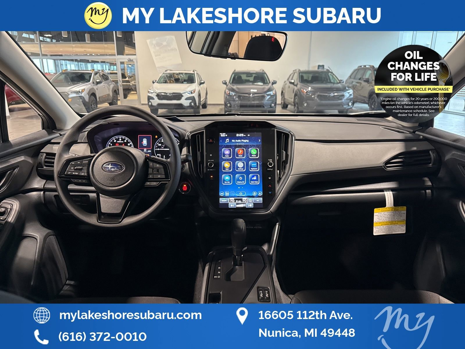 New 2026 Subaru Crosstrek 2.0i Premium image 12