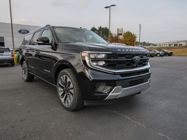 New 2025 Ford Expedition Max Platinum w/ Driver's Package