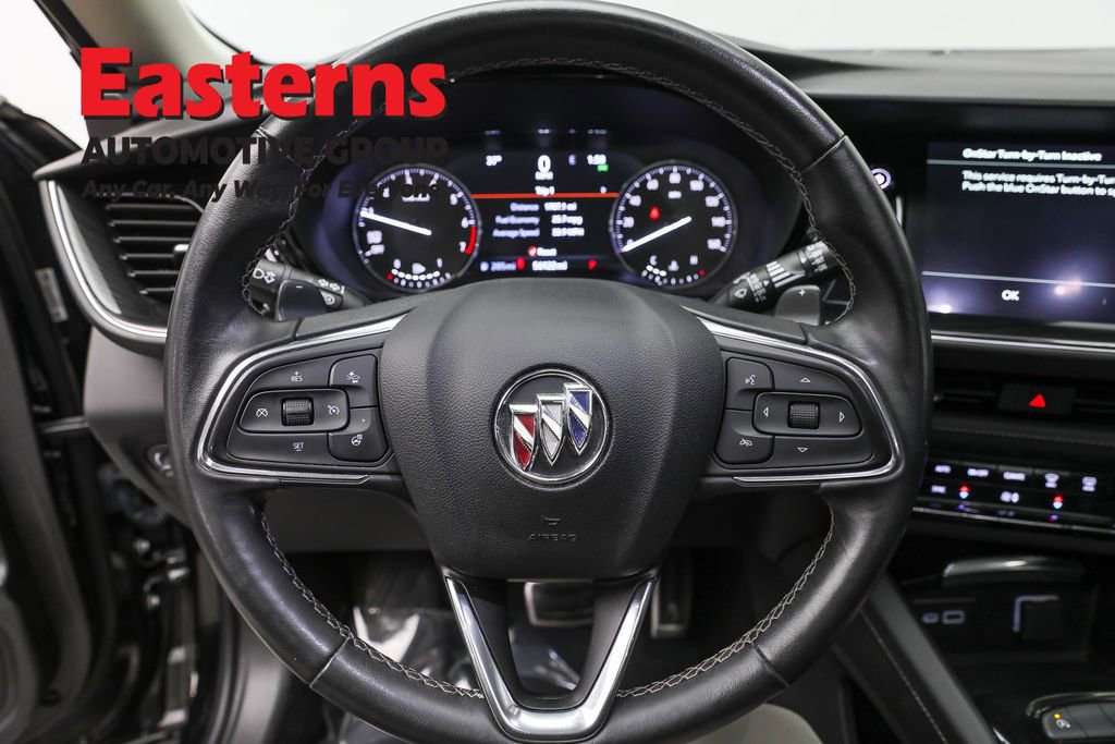 Used 2023 Buick Envision Essence w/ Sport Touring Package image 10