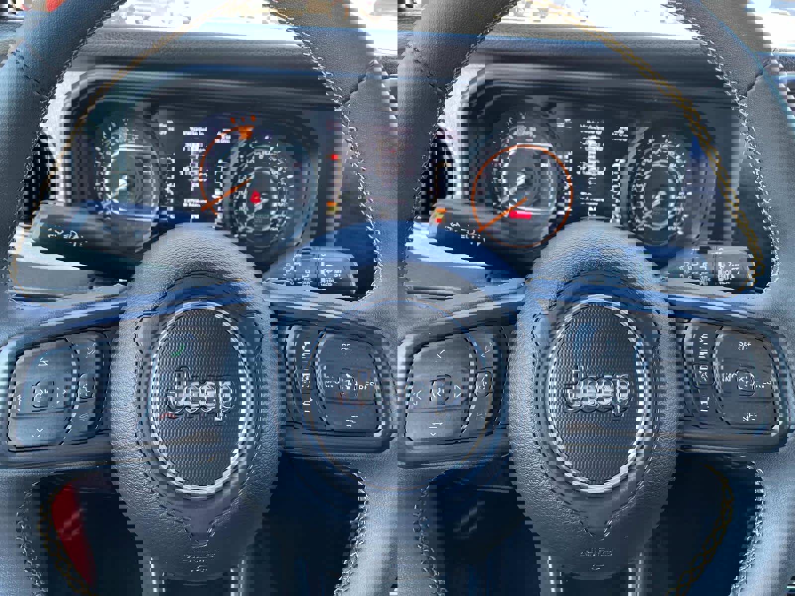 Certified 2025 Jeep Wrangler Sport S AWD/4WD image 17