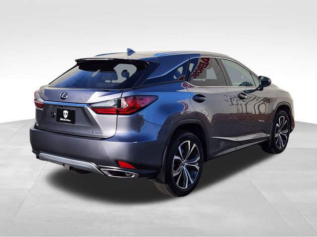 Used 2020 Lexus RX 350 AWD w/ Premium Package image 9