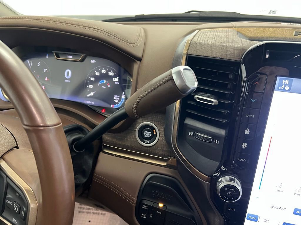 Used 2024 RAM 3500 Limited image 11