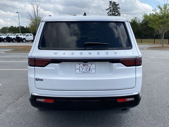 New 2025 Jeep Wagoneer L 4WD w/ Premium Group I image 5
