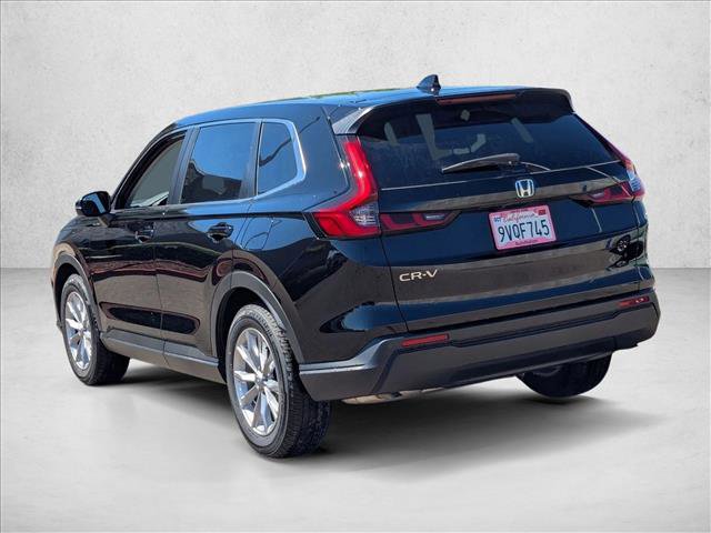 Used 2025 Honda CR-V EX-L image 7