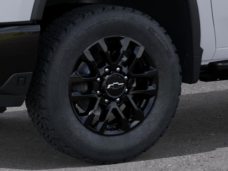 New 2026 Chevrolet Silverado 2500 LTZ AWD/4WD image 9