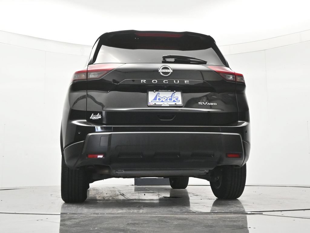 Used 2024 Nissan Rogue SV AWD/4WD image 41