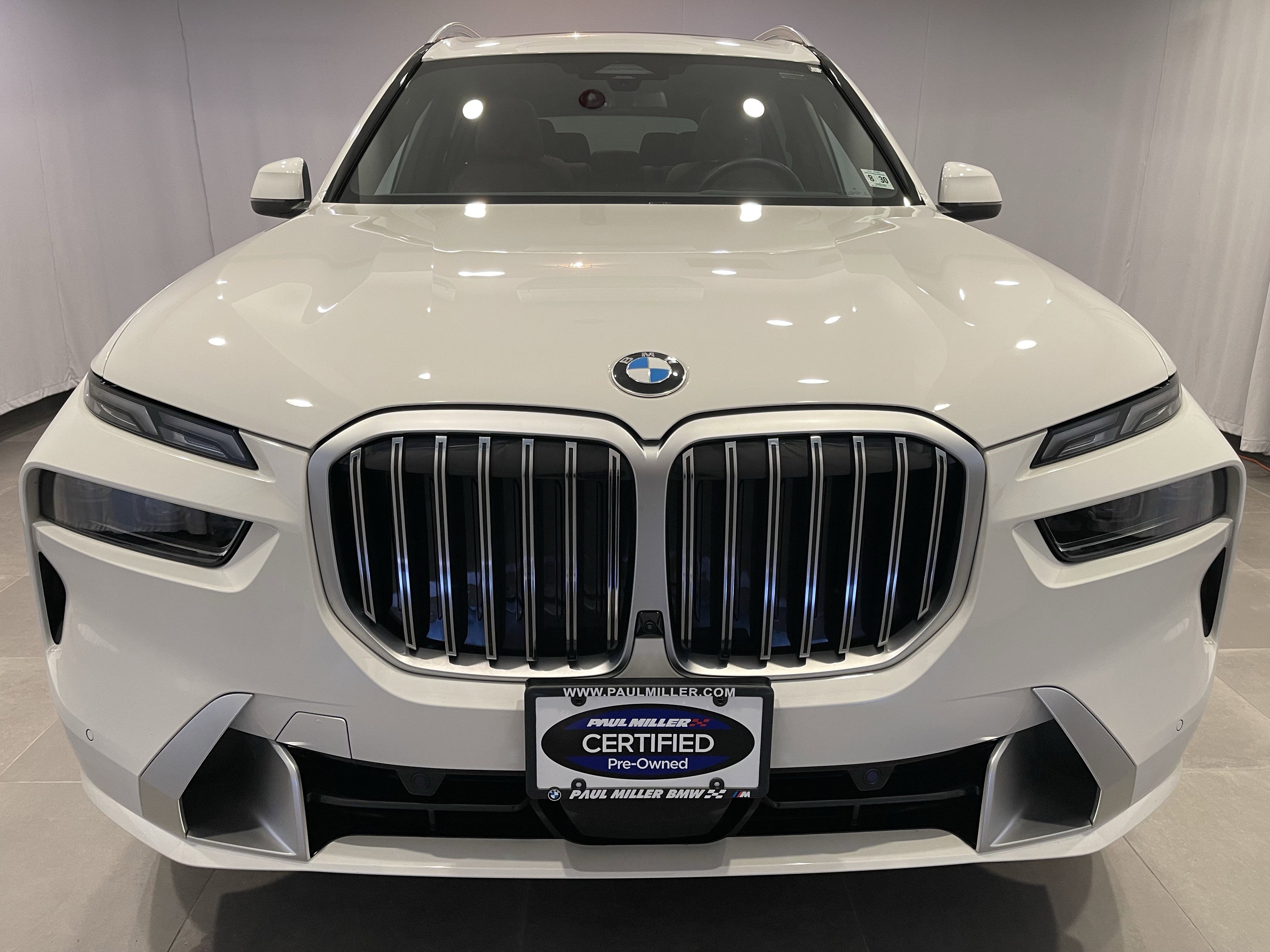 Used 2026 BMW X7 xDrive40i w/ Premium Package AWD/4WD video 2