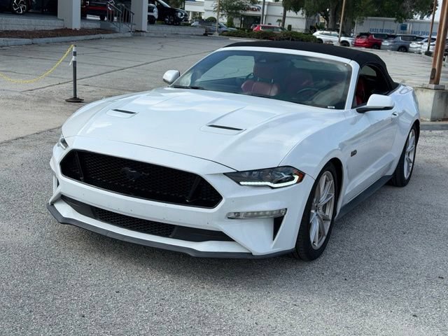 Used 2019 Ford Mustang GT Premium w/ Equipment Group 401A RWD image 16