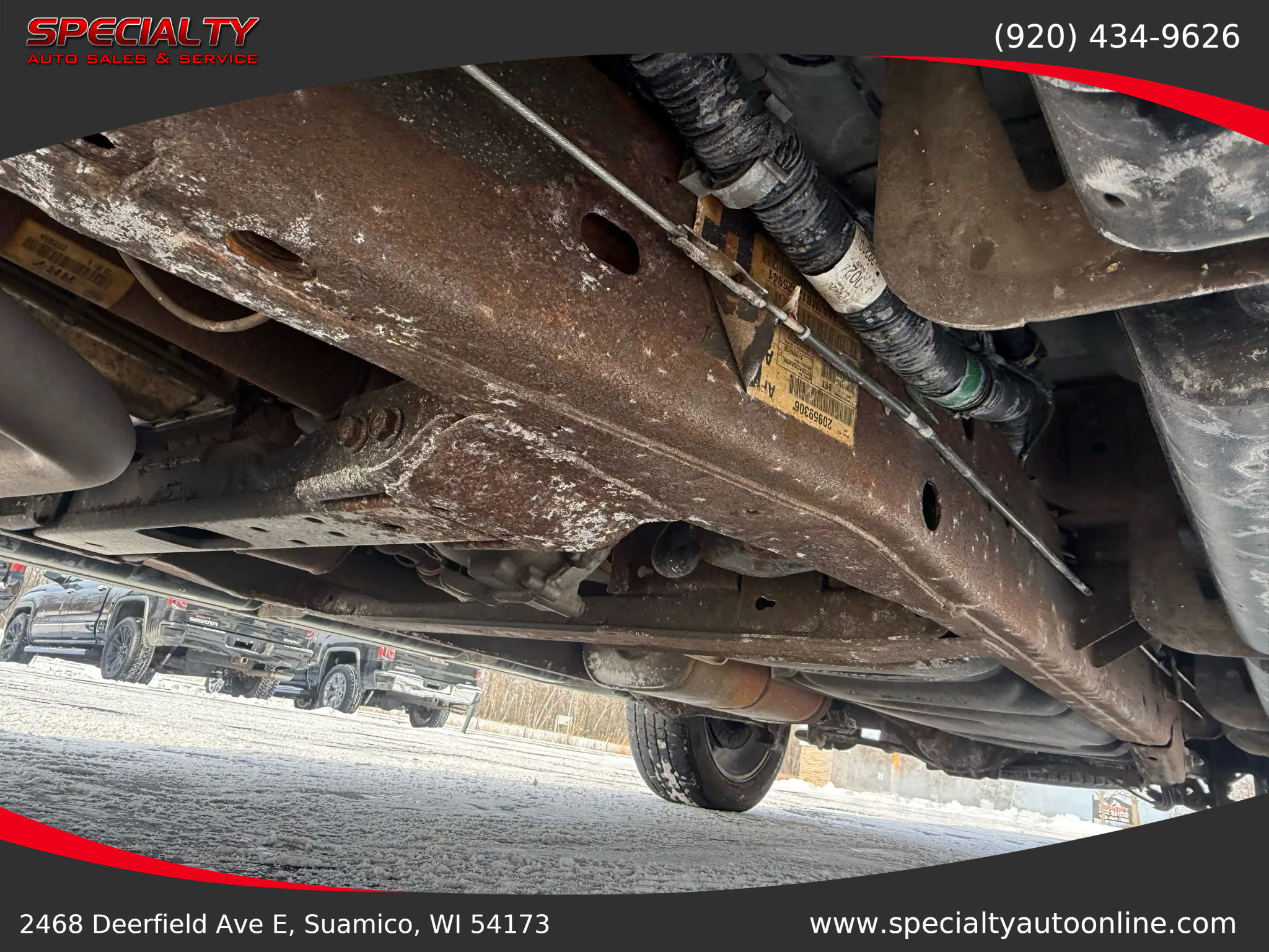 Used 2012 Chevrolet Suburban LTZ image 36