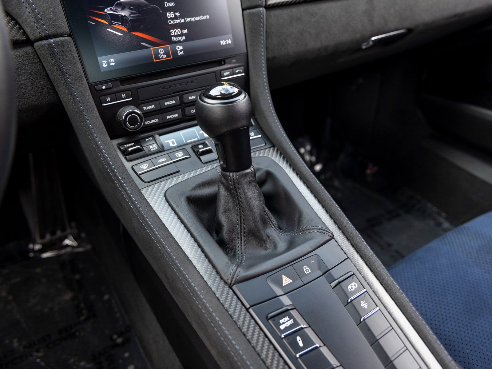 Used 2023 Porsche 718 Cayman GT4 RS RWD image 48