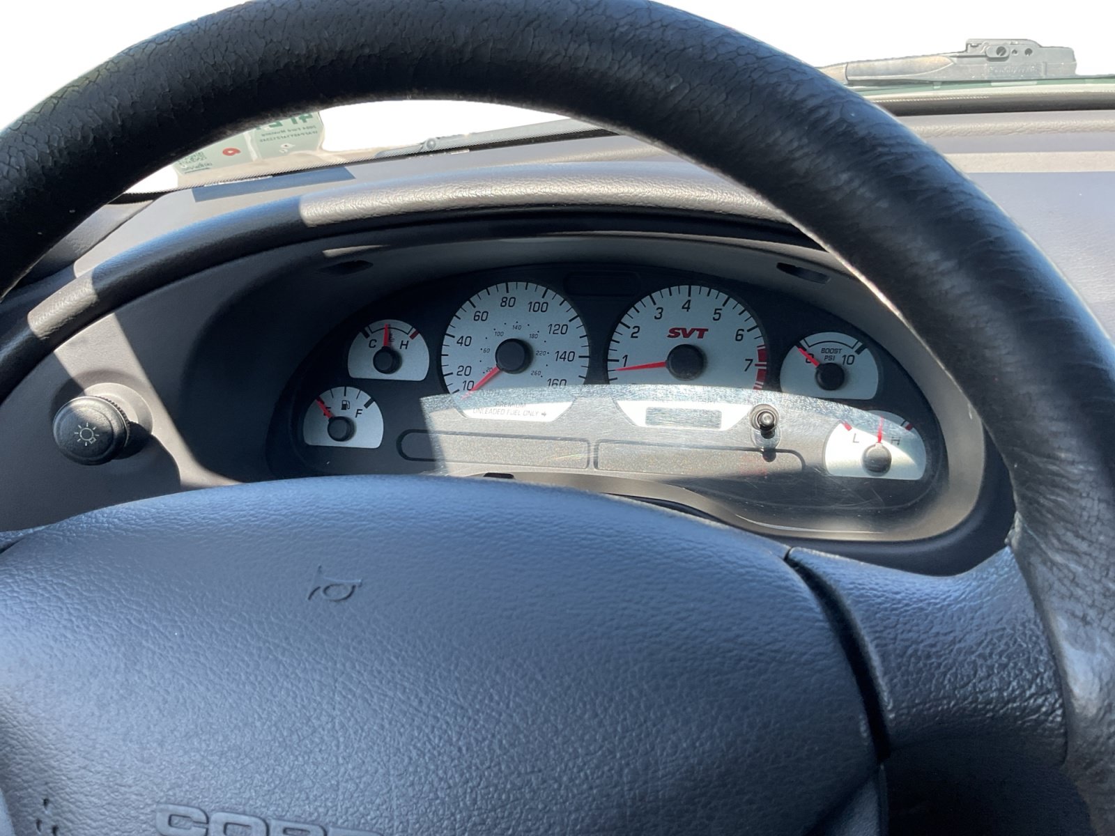 Used 2004 Ford Mustang Cobra RWD image 12