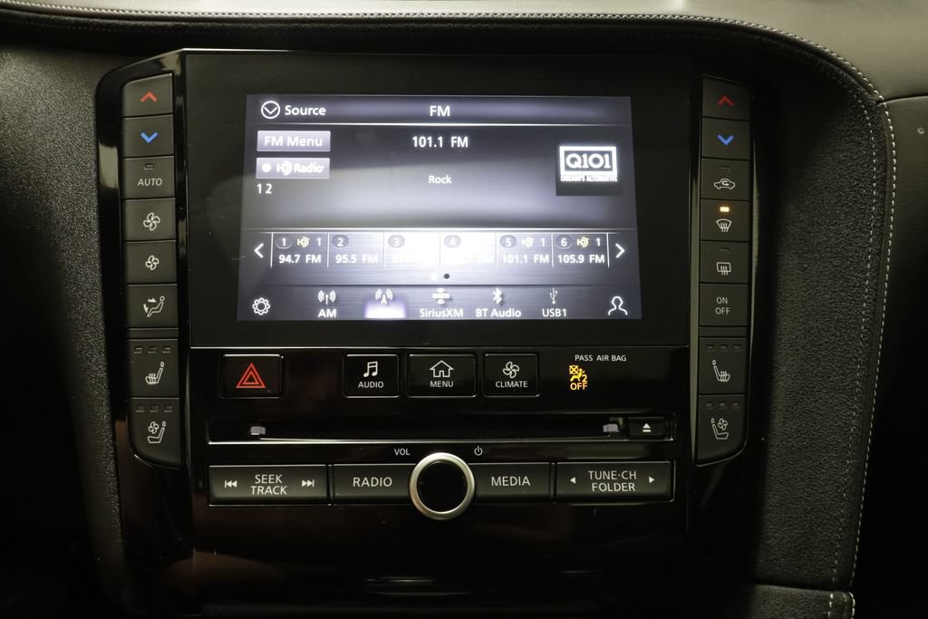 Used 2023 INFINITI QX50 Autograph AWD/4WD image 9