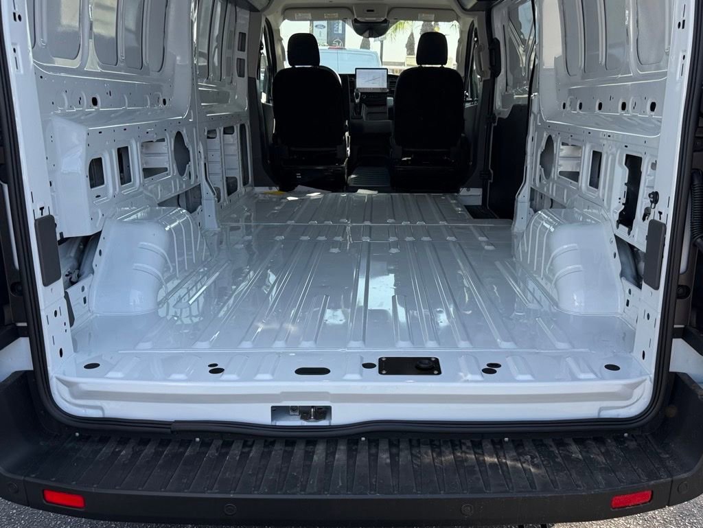 New 2026 Ford Transit 350 Low Roof RWD image 12