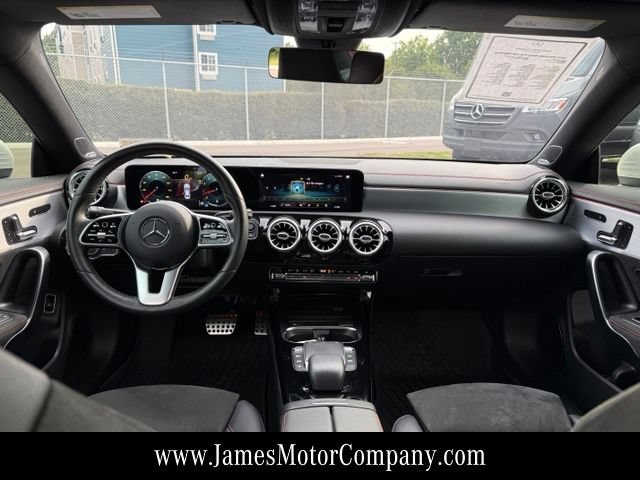 Certified 2021 Mercedes-Benz CLA 250 4MATIC image 19