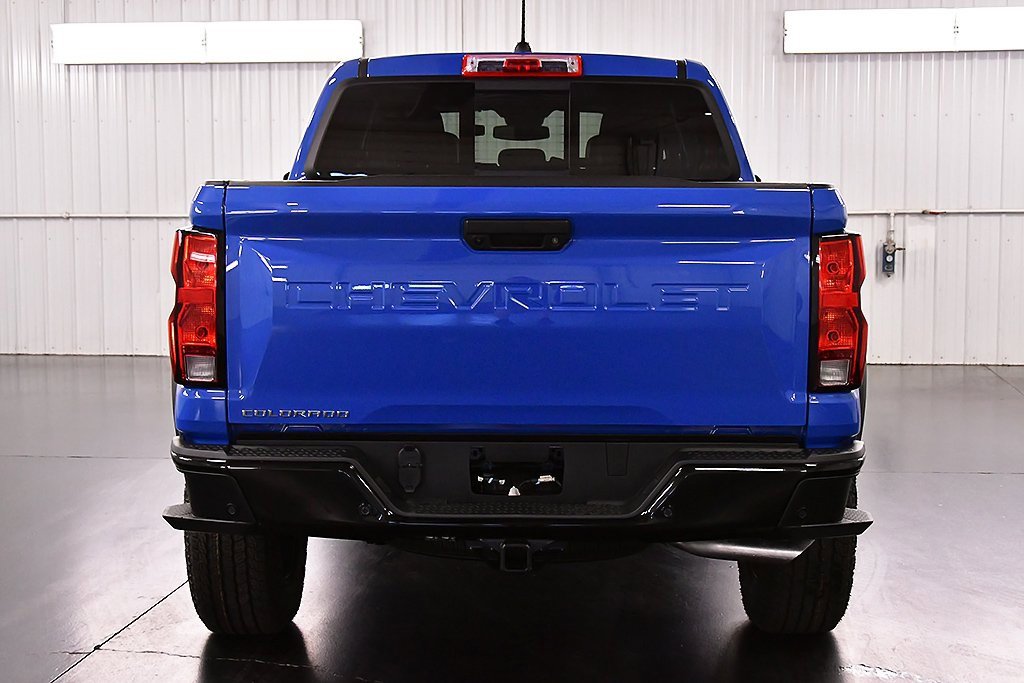 New 2026 Chevrolet Colorado Trail Boss image 6