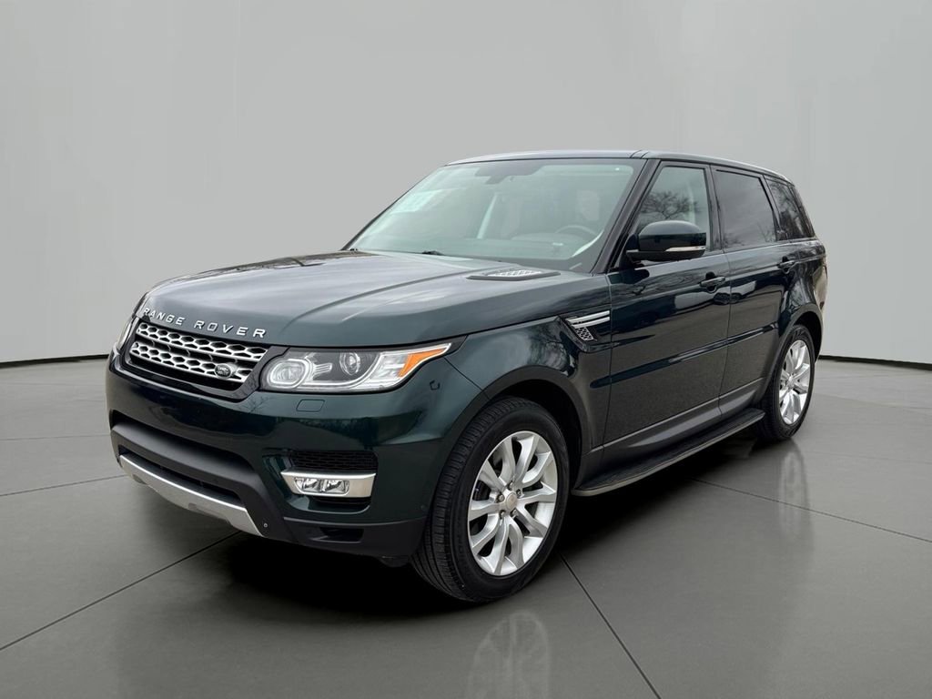 Used 2014 Land Rover Range Rover Sport HSE