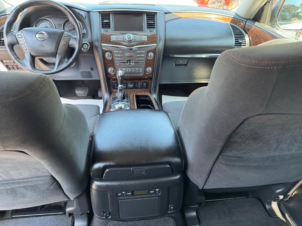 Used 2018 Nissan Armada SV w/ Driver Package AWD/4WD image 23