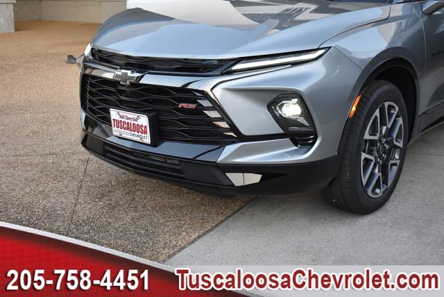 New 2026 Chevrolet Blazer RS w/ Driver Confidence II Package image 36