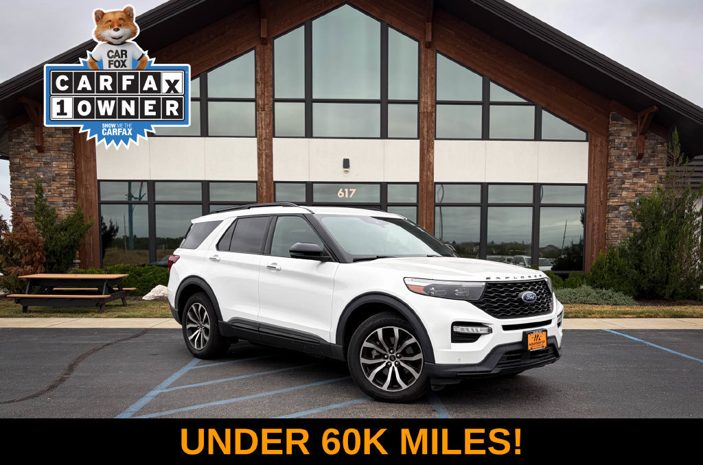 Used 2020 Ford Explorer ST