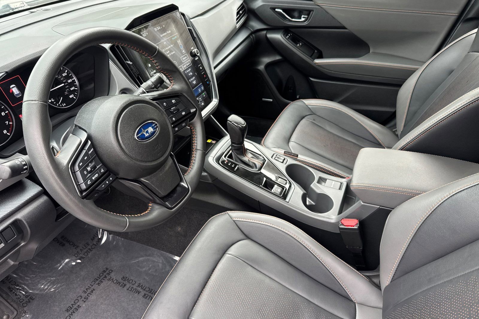 Certified 2025 Subaru Crosstrek 2.5i Limited w/ Crosstrek Mirror Package image 12