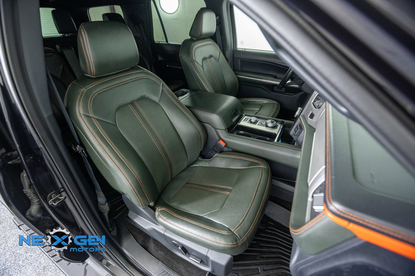 Used 2022 Ford Expedition Timberline w/ Equipment Group 501A AWD/4WD image 44