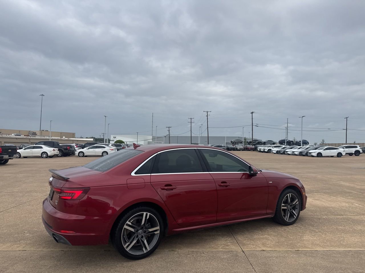 Used 2018 Audi A4 2.0T Ultra Premium Plus w/ Premium Plus Package image 21