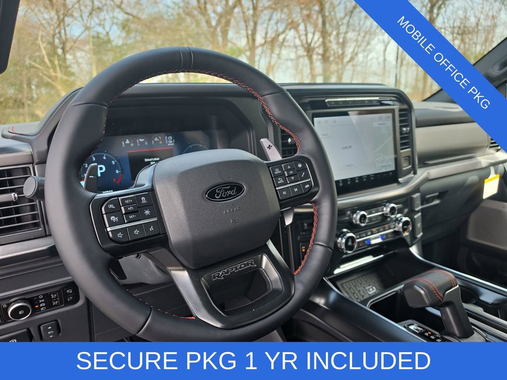 New 2026 Ford F150 Raptor AWD/4WD image 10