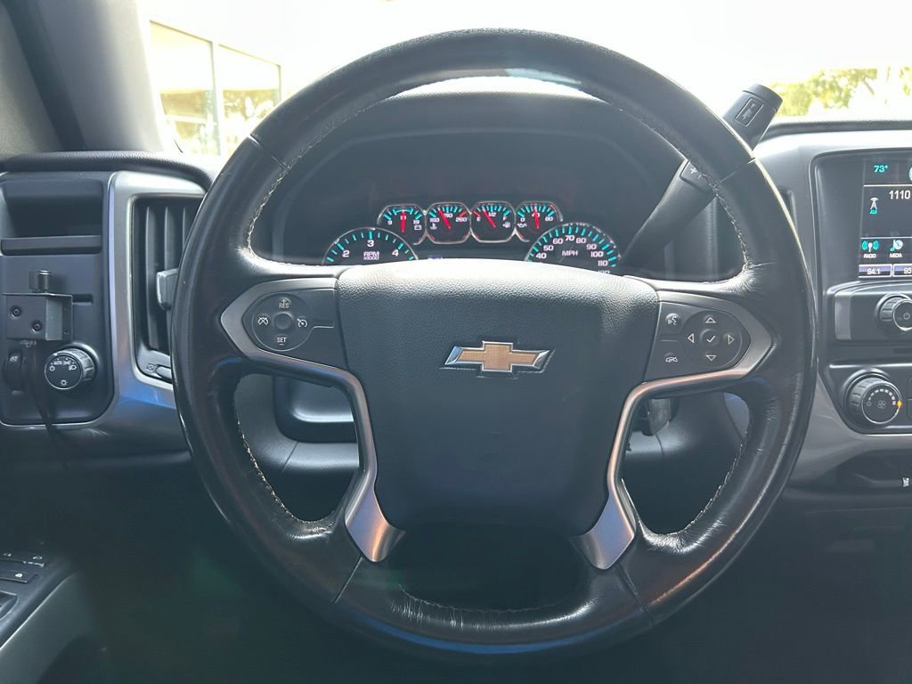 Used 2018 Chevrolet Silverado 1500 LT image 17