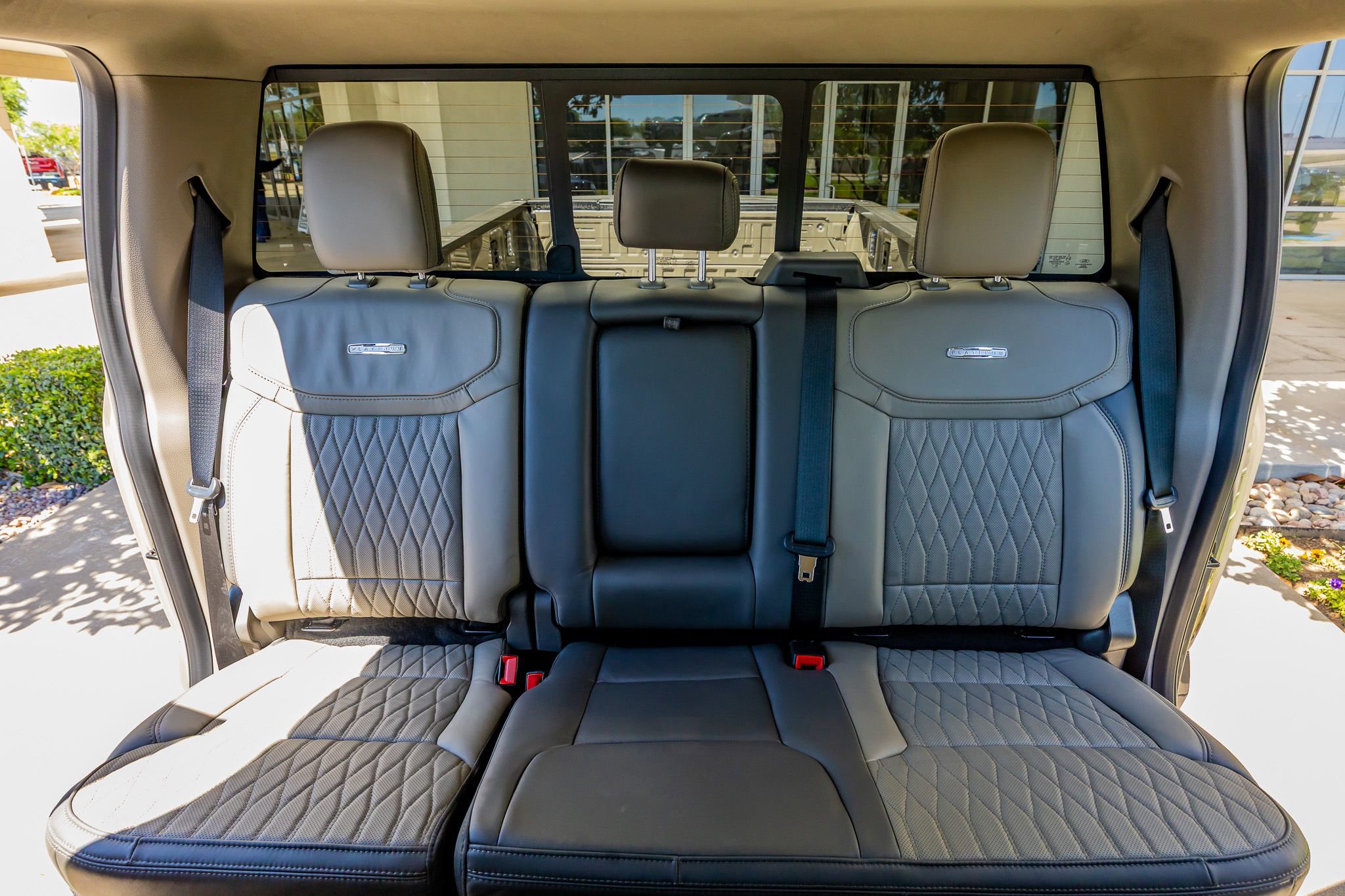 Used 2026 Ford F450 Platinum w/ Platinum Plus Package image 36