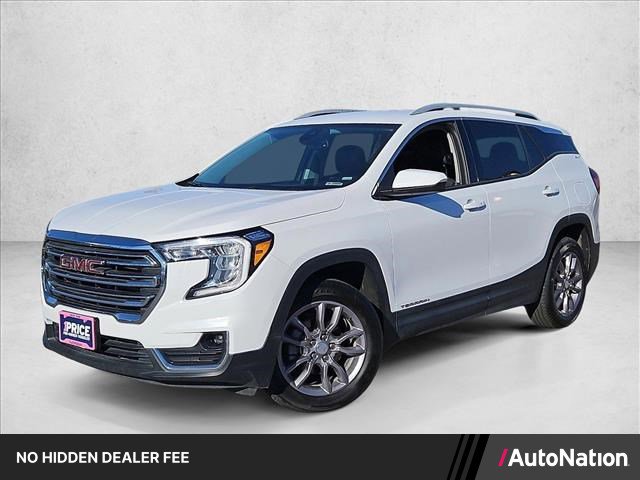 Used 2024 GMC Terrain SLT