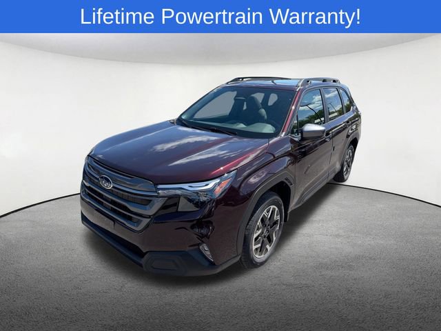 New 2026 Subaru Forester Premium AWD/4WD image 1