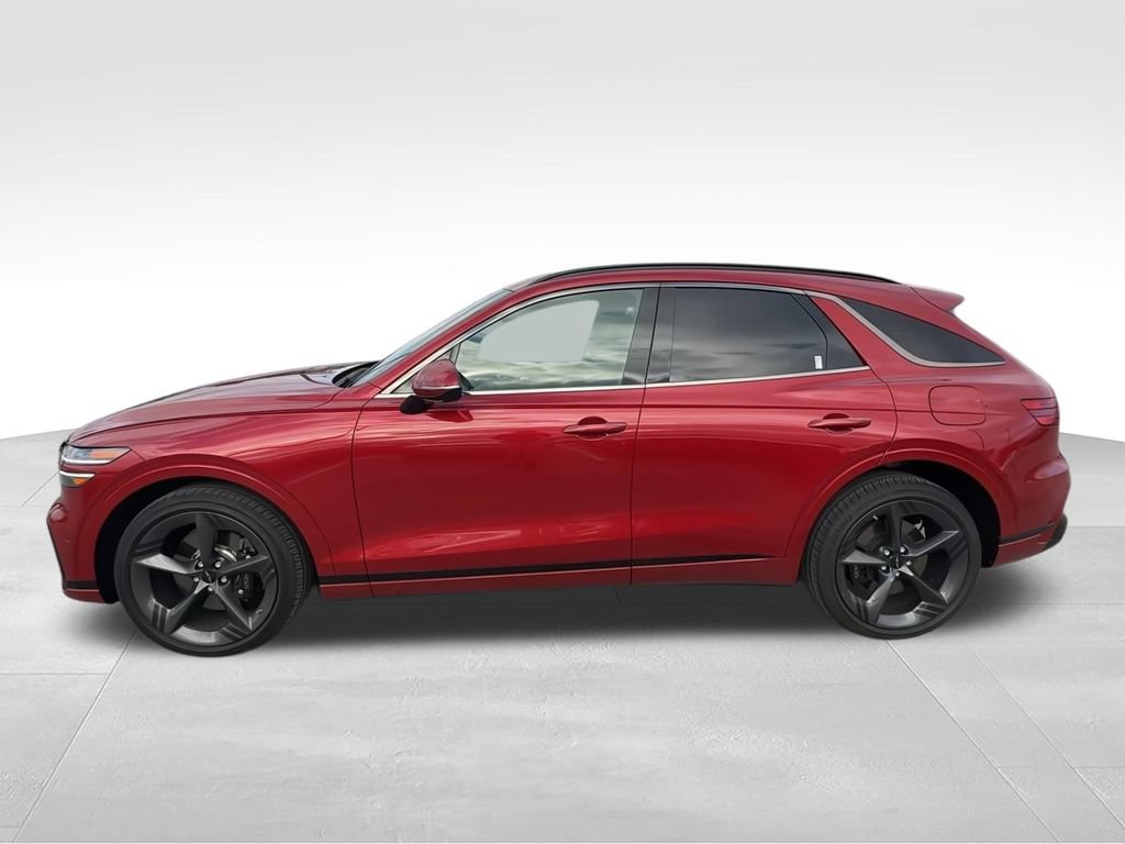 Used 2026 Genesis GV70 3.5T Sport Prestige AWD/4WD image 5