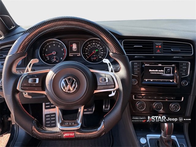 Used 2015 Volkswagen GTI SE image 12