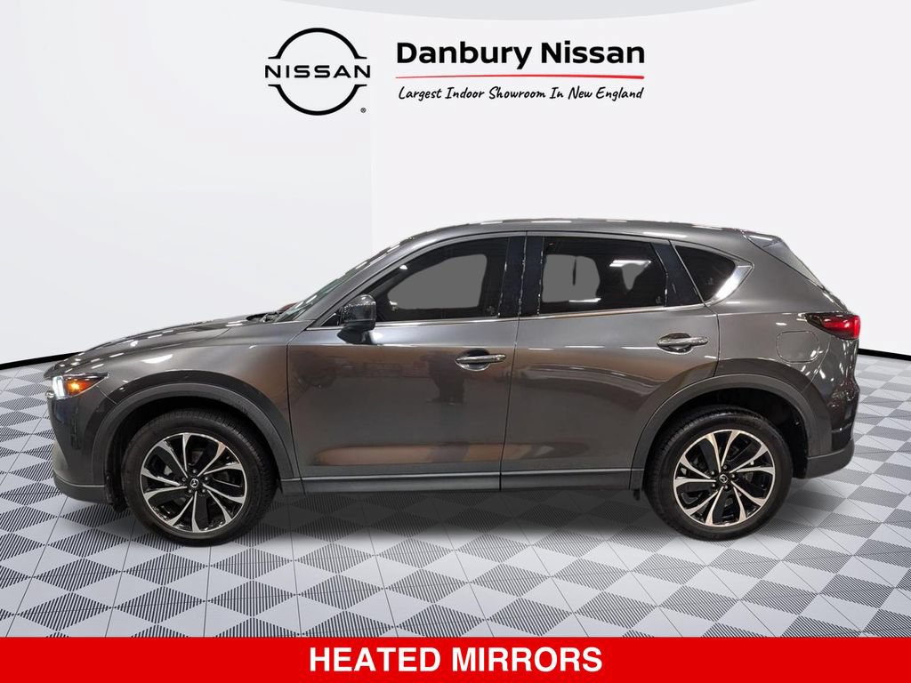 Used 2022 MAZDA CX-5 AWD 2.5 S w/ Premium Plus Pkg image 6