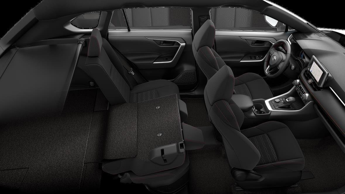 New 2025 Toyota RAV4 SE image 15
