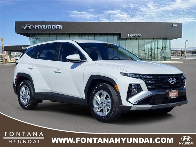 New 2026 Hyundai Tucson SE