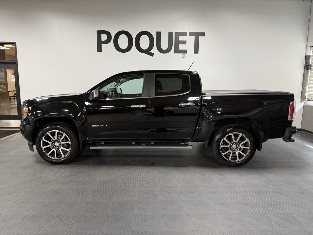 Used 2018 GMC Canyon Denali