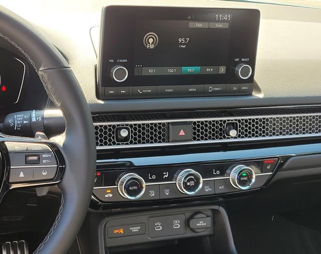 New 2026 Honda Civic Sport image 14