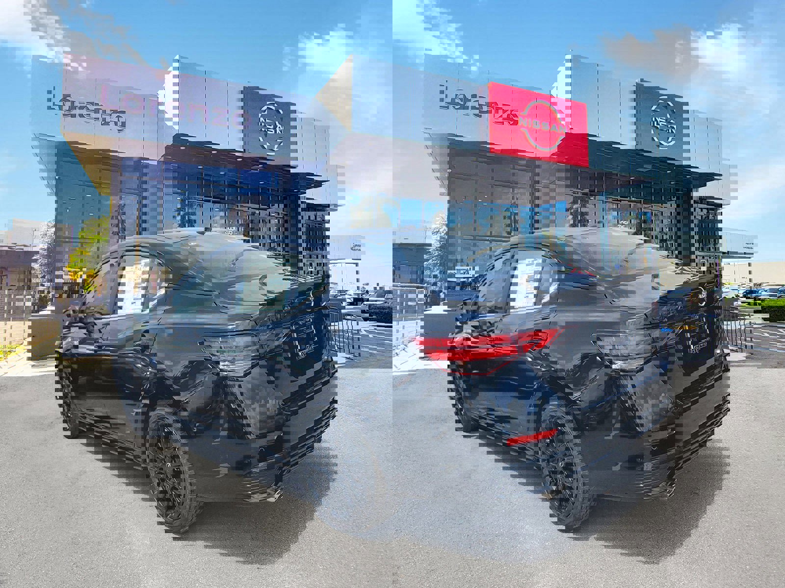 New 2025 Nissan Sentra SR w/ Midnight Edition image 6