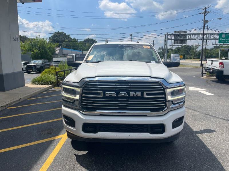 Used 2024 RAM 2500 Laramie w/ Cold Weather Group image 3